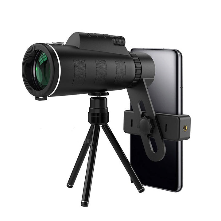 Lisslune | 500X Pro - Portable High-Resolution Telescope