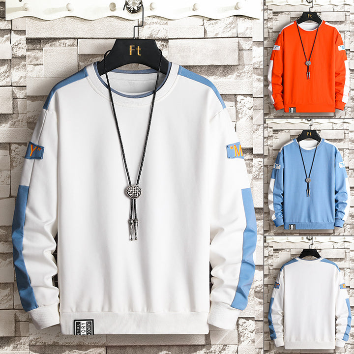 Men's sporty sweatshirt Lisslune
