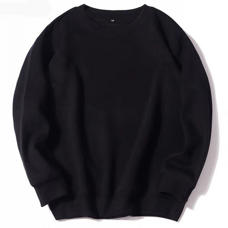 Women's sweatshirt made of high-quality cotton blend with a casual fit and round neckline Lisslune