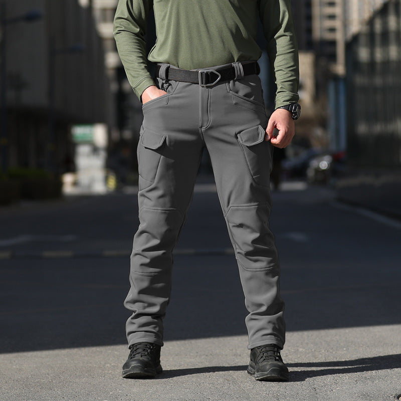 Men's tactical multifunction pants Lisslune