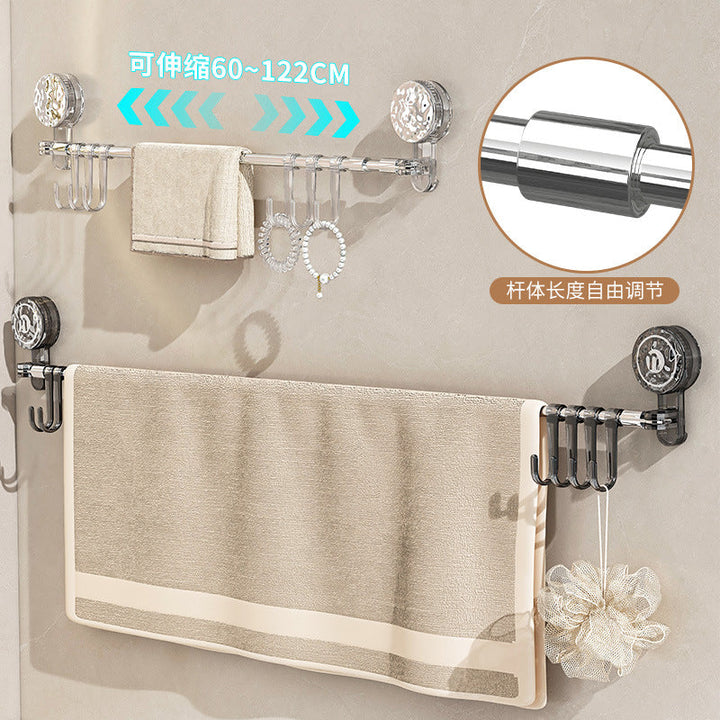 Lisslune | Practical Wall Mount - No Drilling