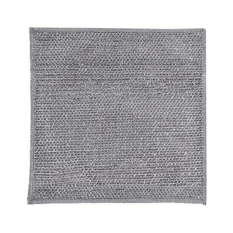 Lisslune | Dishcloth made of silver wire