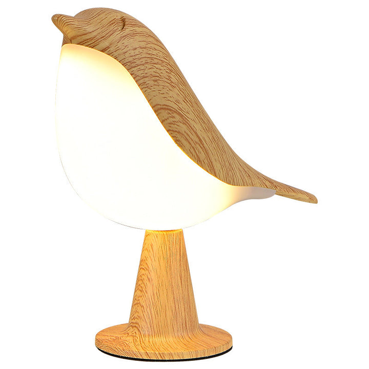 Lisslune | Elegant Bird Lamp with 3 Light Levels