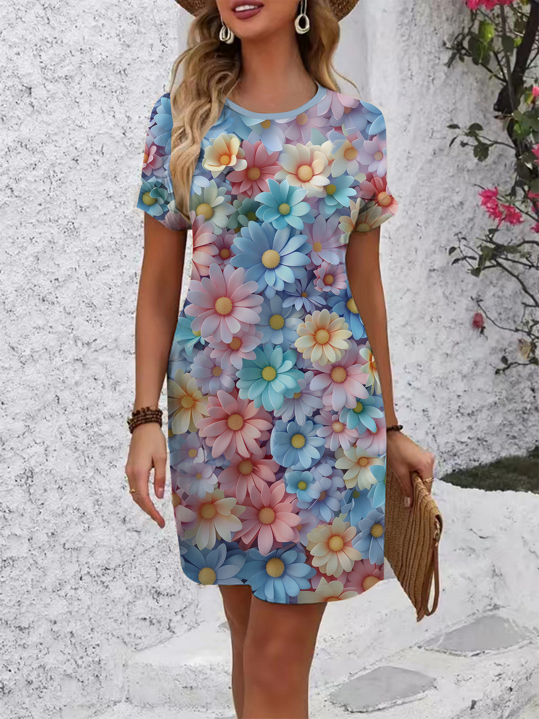Women's Casual Dress Lisslune