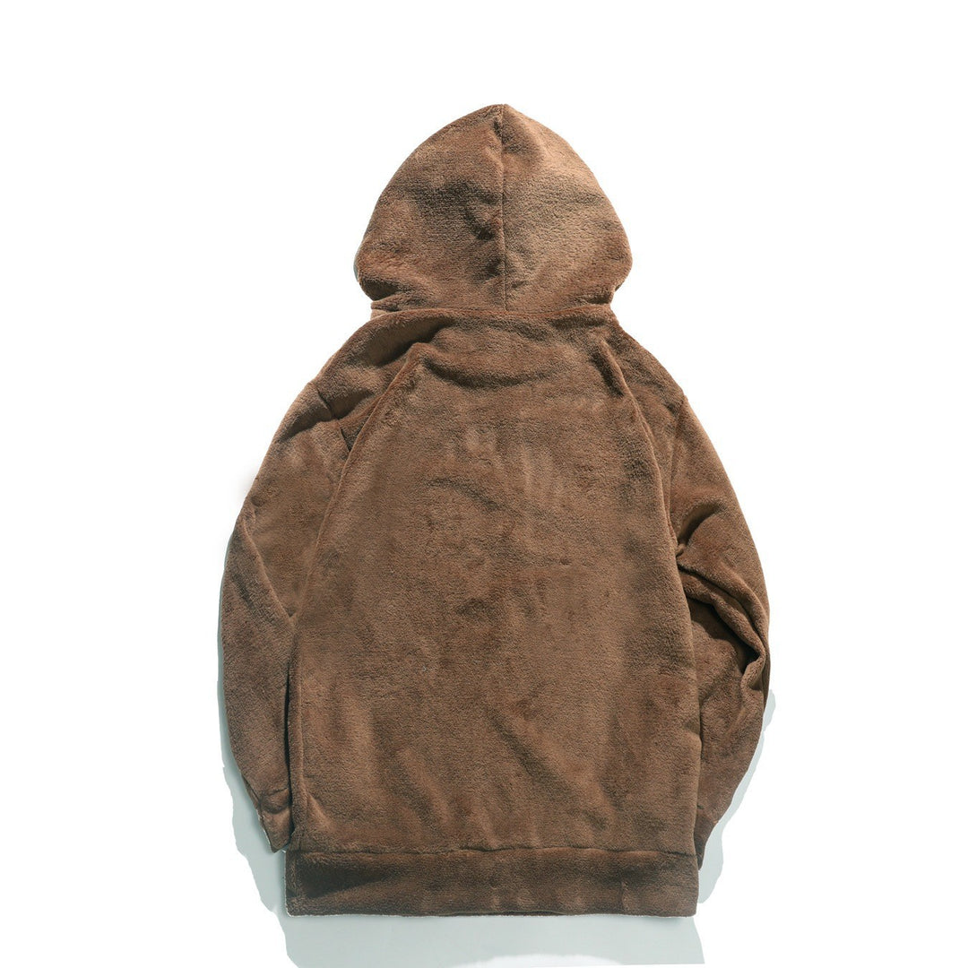 Men's Fleece Hoodie Lisslune