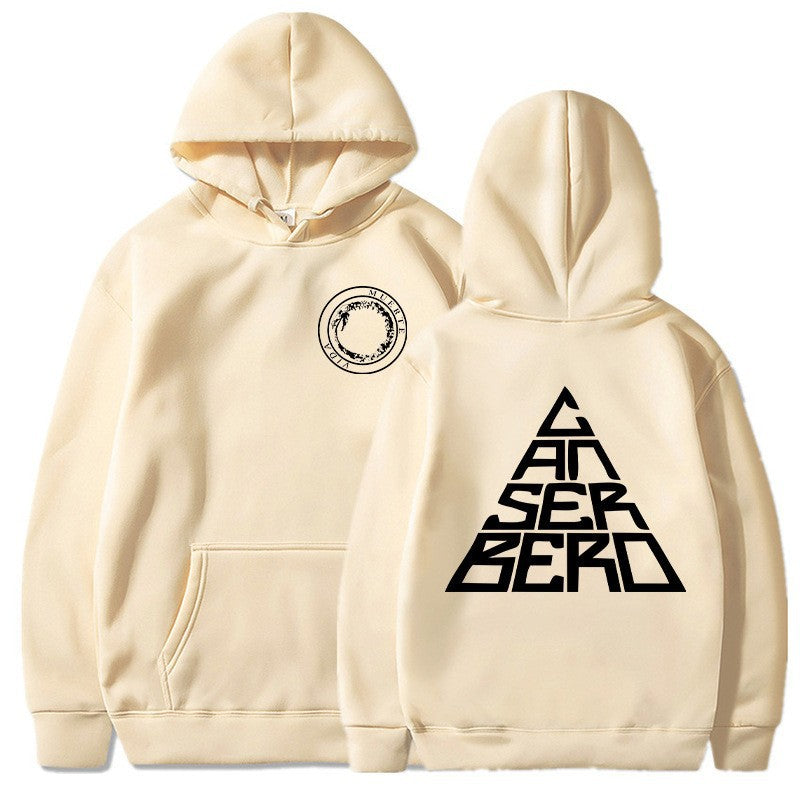 Women's hoodie with creative graphic design and comfortable fit Lisslune