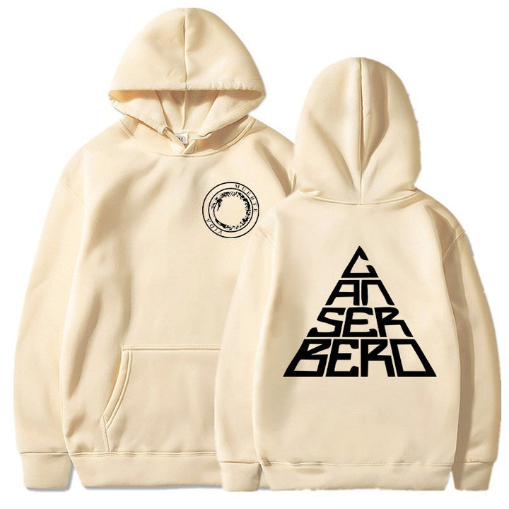 Women's hoodie with creative graphic design and comfortable fit Lisslune