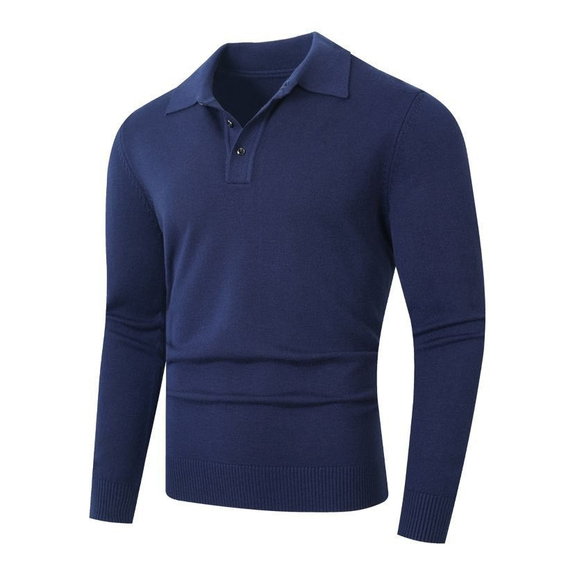 Men's Polo Shirt Lisslune