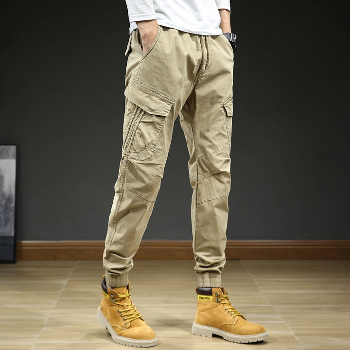 Men's Cargo Pants in Urban Style Lisslune