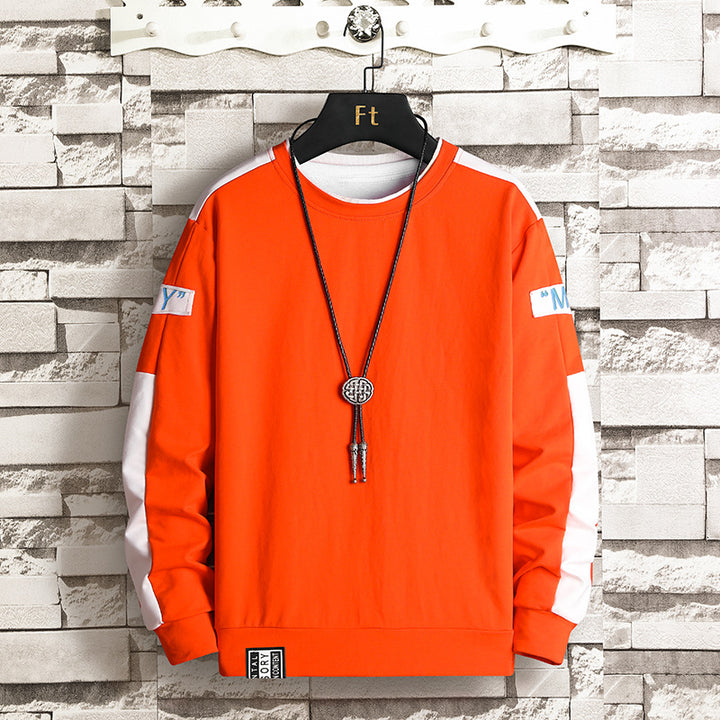 Men's sporty sweatshirt Lisslune