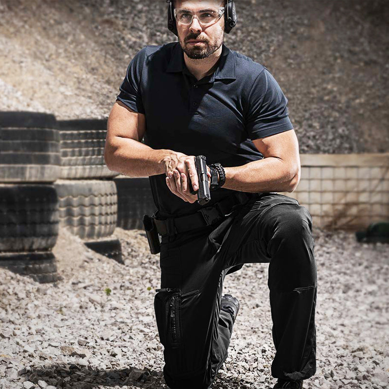 Men's tactical multifunction pants Lisslune