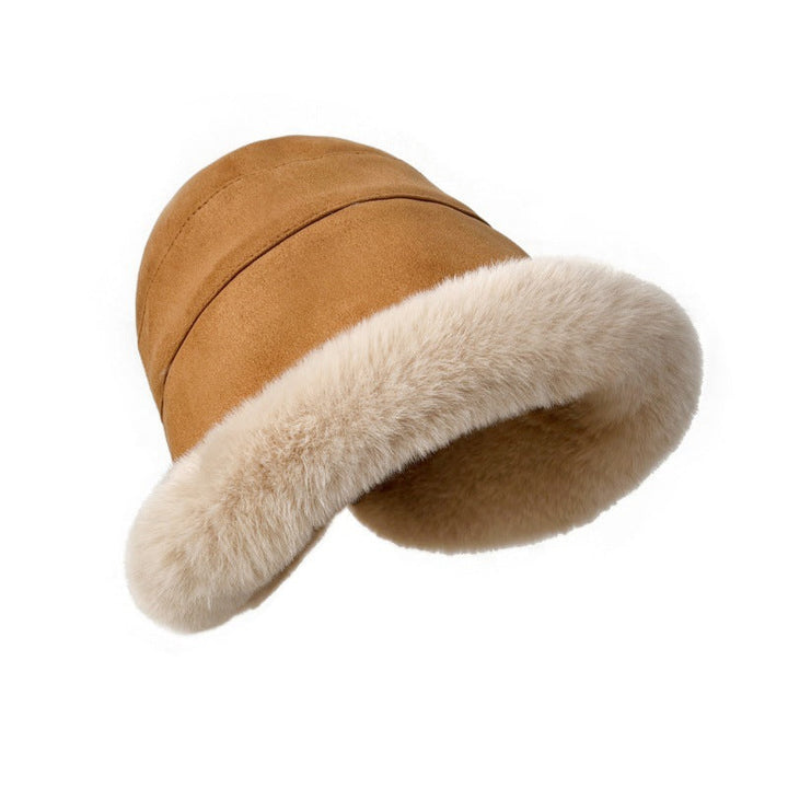 Lisslune | Women’s Synthetic Fur Winter Beanie Hat