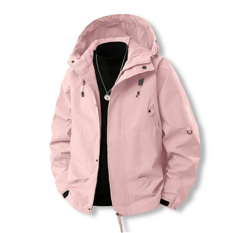 Men's Outdoor Jacket Lisslune