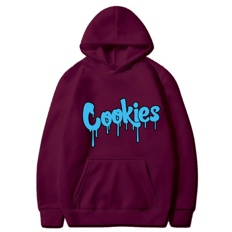 Women's hoodie sweatshirt with modern graphic print and comfortable fit Lisslune