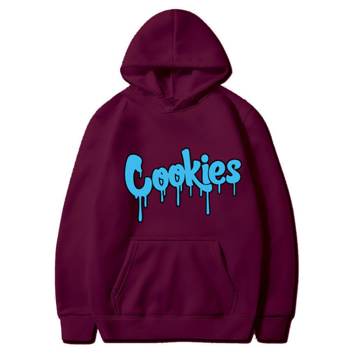 Women's hoodie sweatshirt with modern graphic print and comfortable fit Lisslune