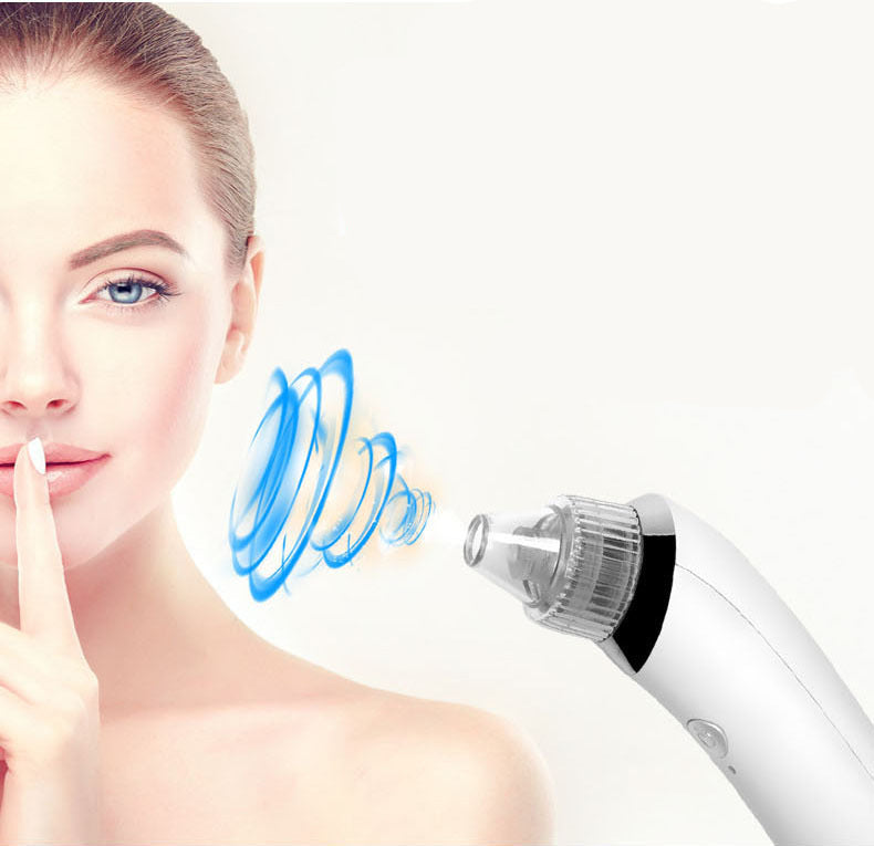 Lisslune | 2-in-1 Pore Cleanser and Microdermabrasion Device