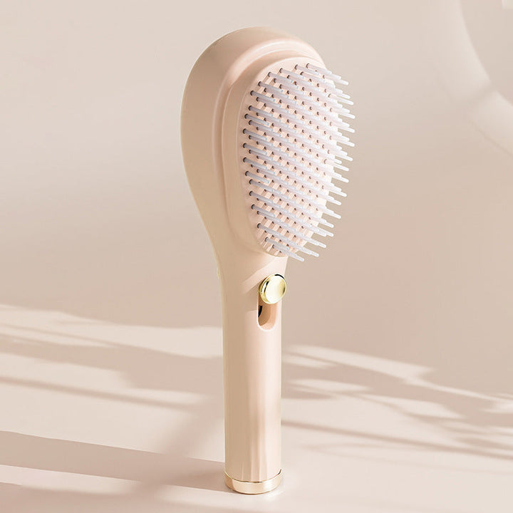 Lisslune | Easy to Clean Massage Hair Comb