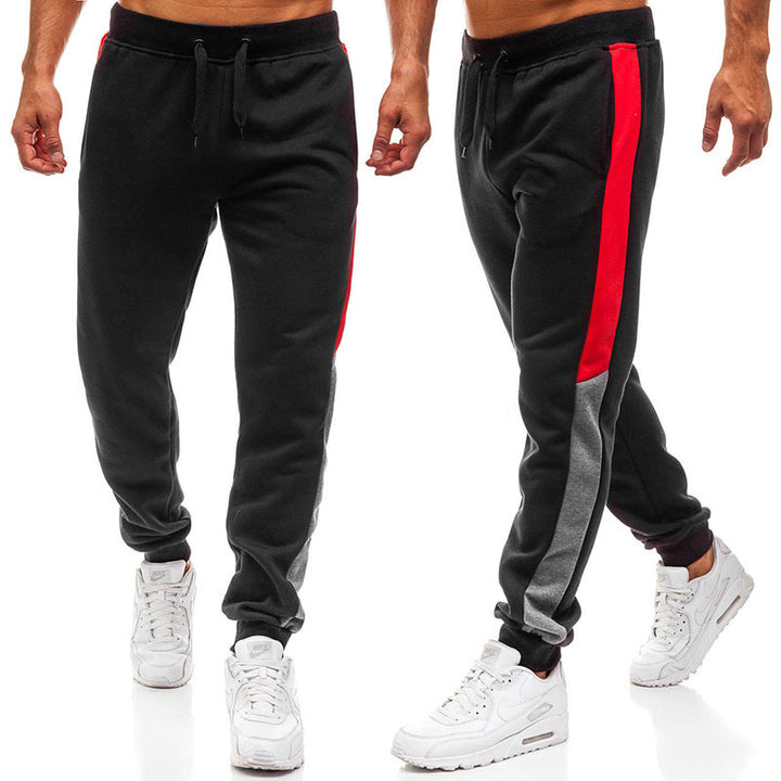 Men's Sporty Jogging Pants Lisslune