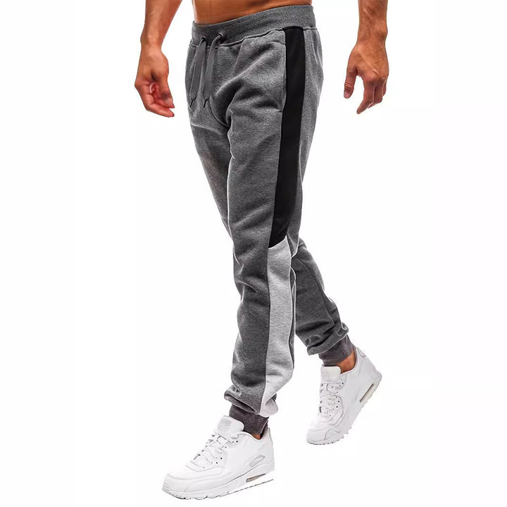 Men's Sporty Jogging Pants Lisslune