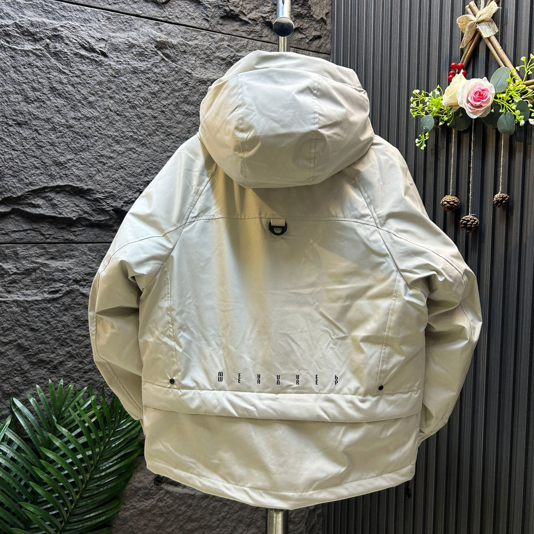 Men's Technical Outdoor Jacket Lisslune