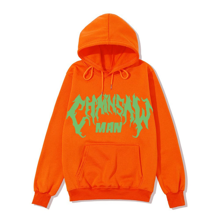 Men's hoodie with unique graphic design Lisslune