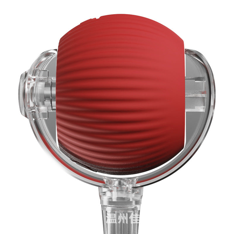 Lisslune | Interactive Rolling Ball Toy with Tail for Dogs
