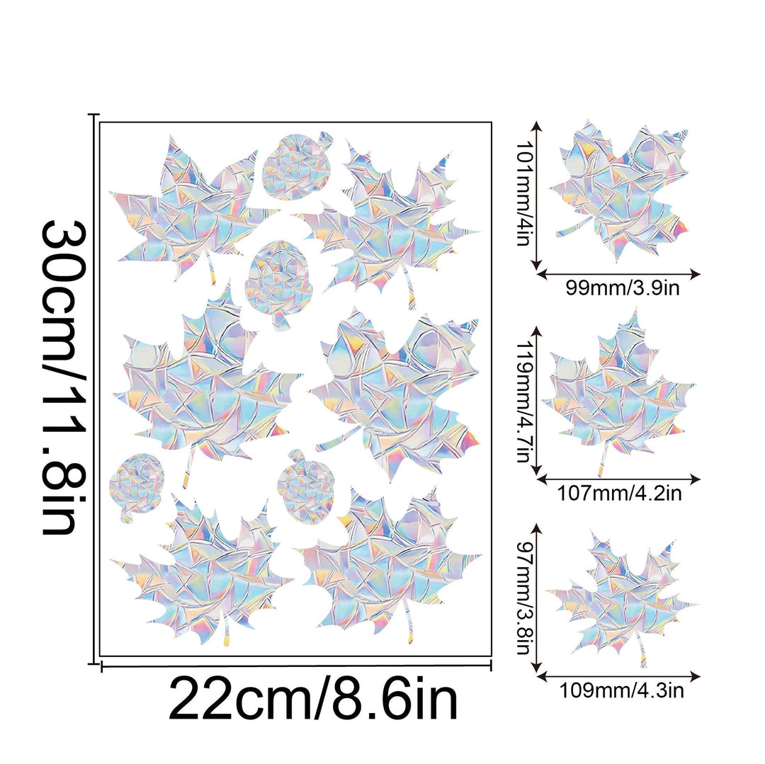 Lisslune | Rainbow Window Sticker