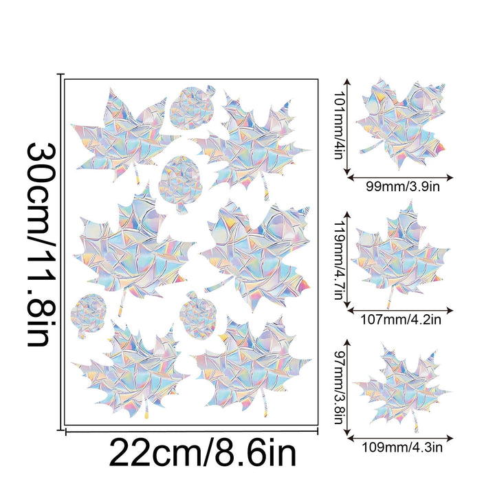 Lisslune | Rainbow Window Sticker