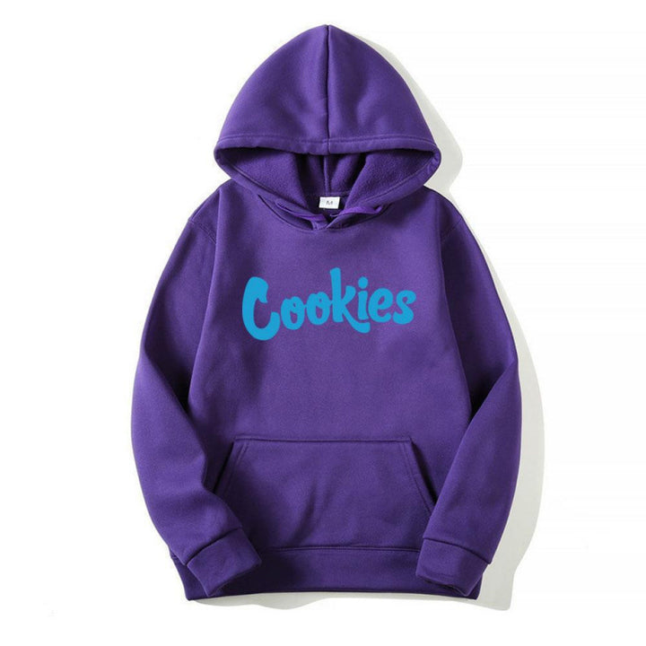 Women's hoodie with trendy lettering and comfortable fit Lisslune