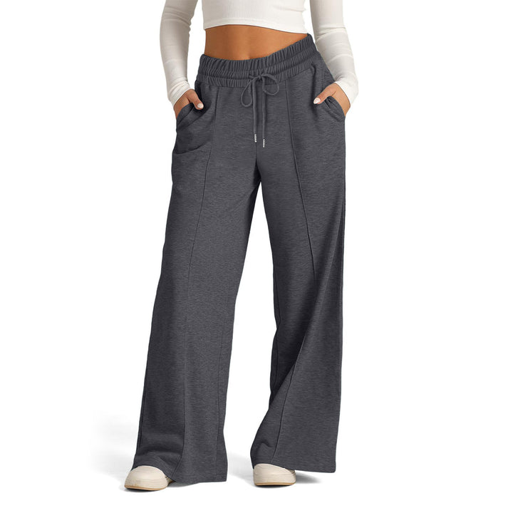 Women Comfortable and Casual Leisure Pants Lisslune