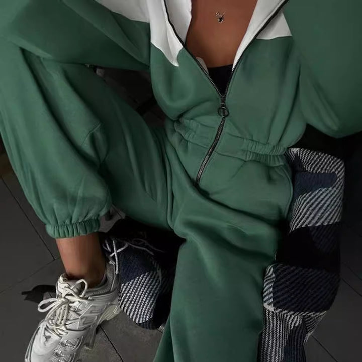 Women sporty loungewear set from Lisslune