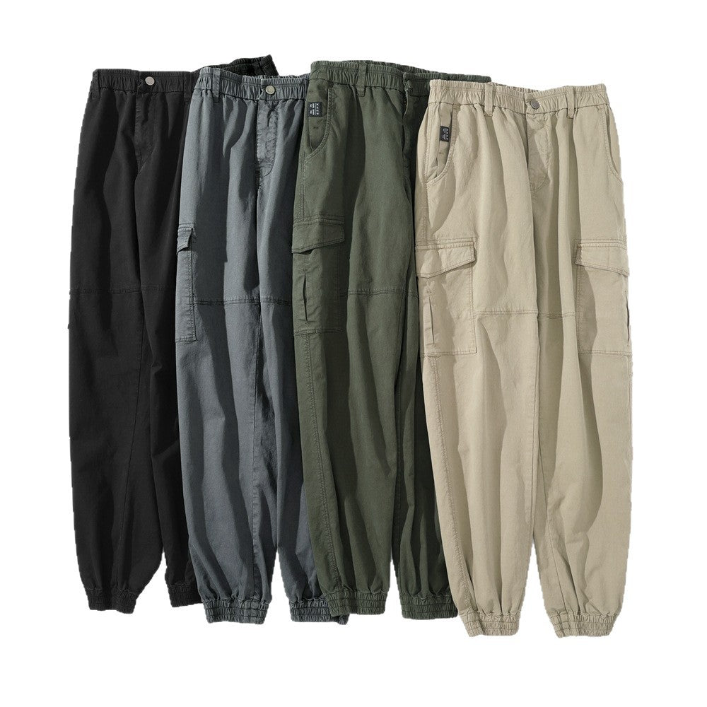Men's Cargo Pants Lisslune