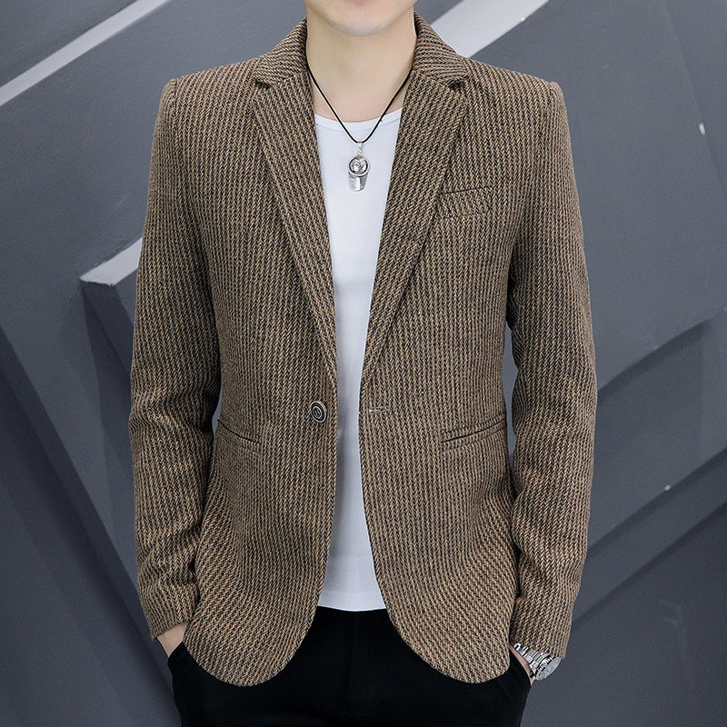 Men's fashionable blazer Lisslune