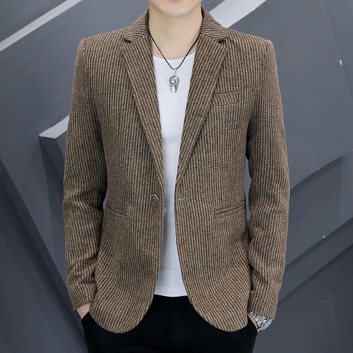 Men's fashionable blazer Lisslune