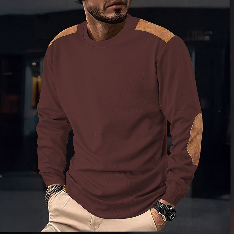 Men's sporty sweatshirt Lisslune