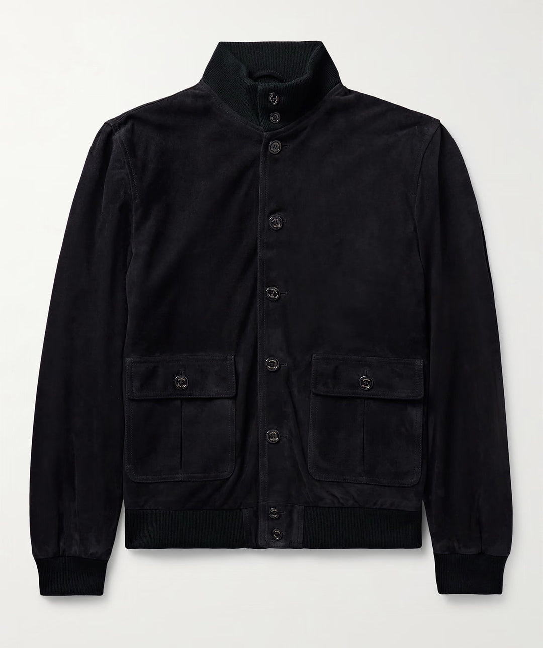 Men's utility jacket with multiple practical pockets Lisslune