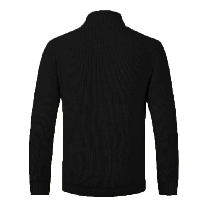 Men's comfortable cardigan with button closure Lisslune