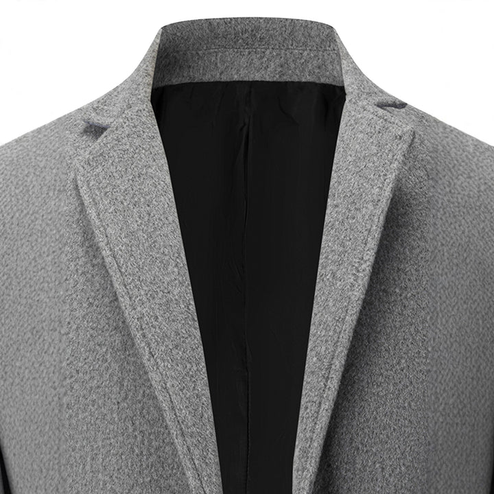 Men's elegant structured leisure blazer Lisslune