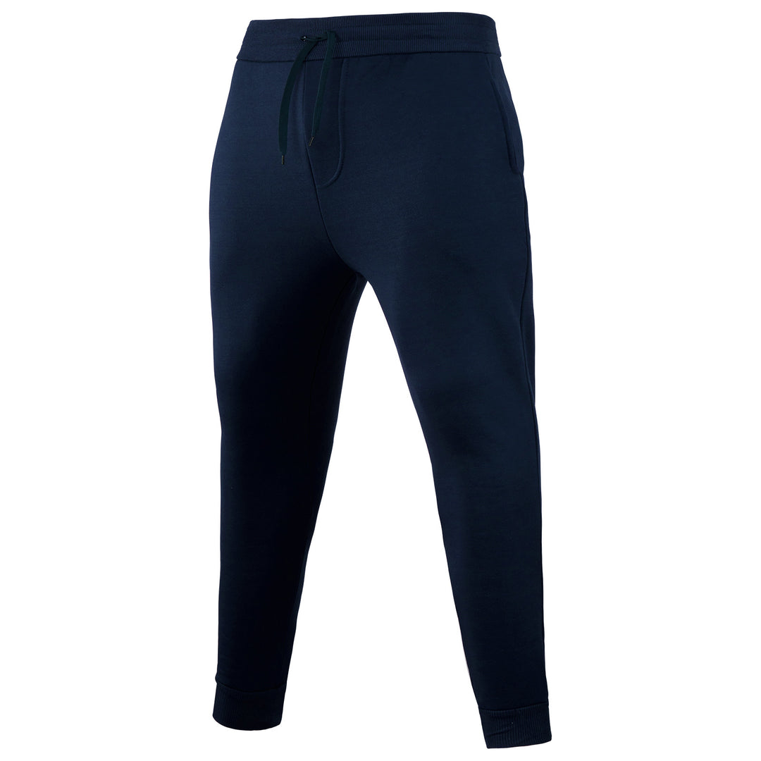 Men's Comfortable Sports Jogger Pants with Elastic Cuffs Lisslune
