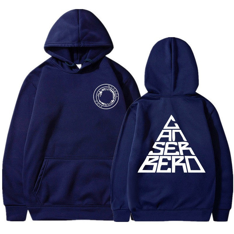 Women's hoodie with creative graphic design and comfortable fit Lisslune