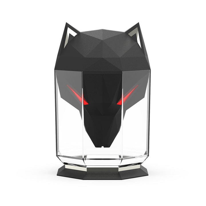 Lisslune | Wolfskopf Night Lamp Air Humidifier