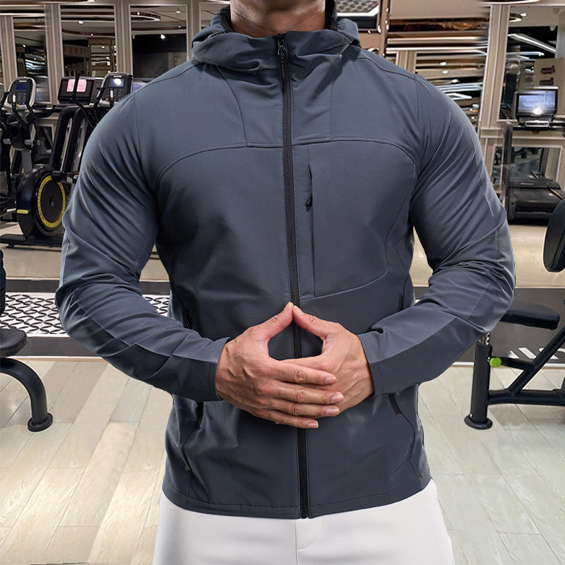 Men's Technical Sports Jacket Lisslune