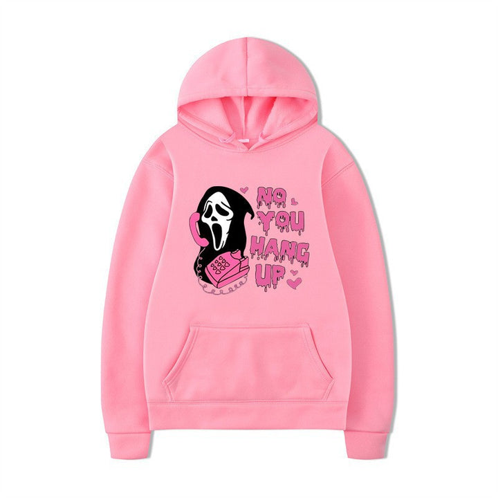 Women's hoodie with creative pop culture motif Lisslune