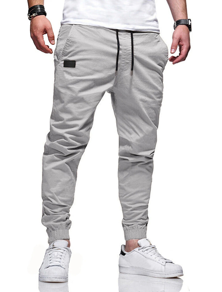 Men's Modern Utility Jogging Pants Lisslune