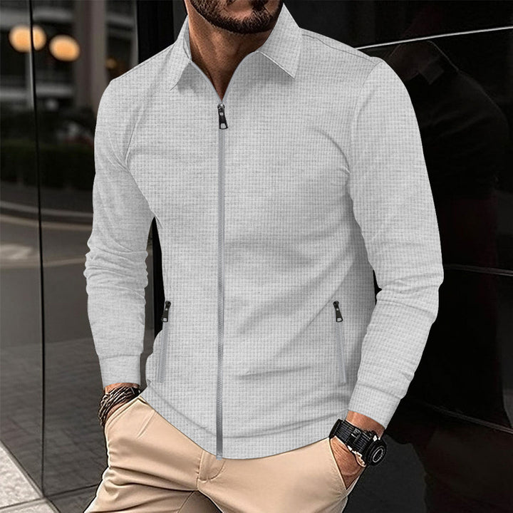 Men's breathable Smart Casual Jacket Lisslune
