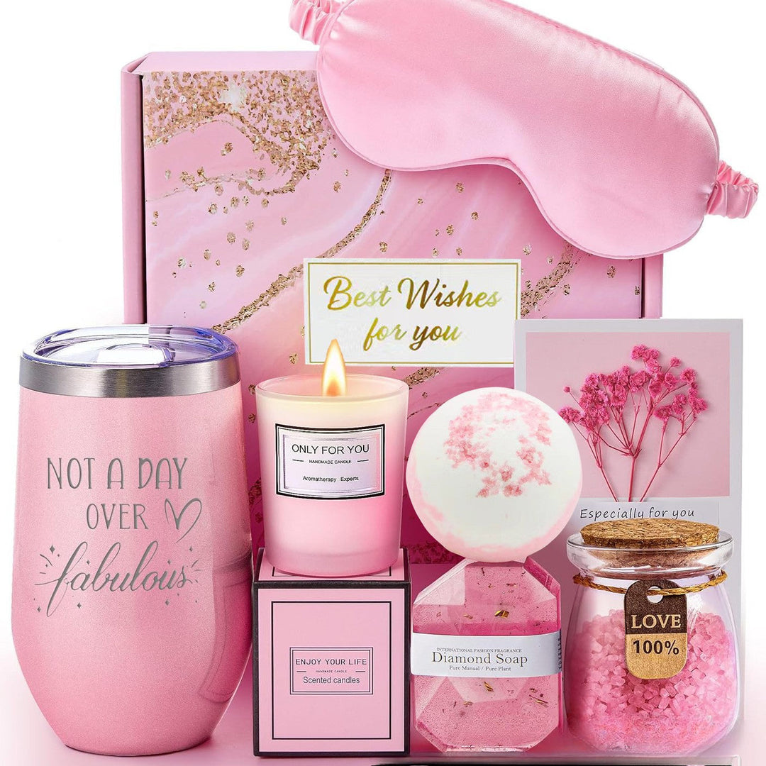 Lisslune | Luxury Bath Gift Set - BloomBath