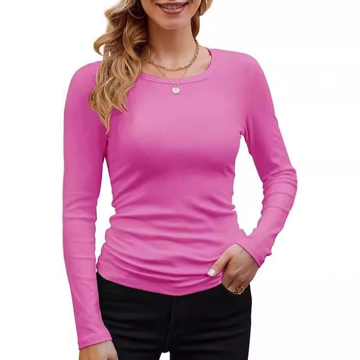 Women's Long Sleeve Shirt Lisslune