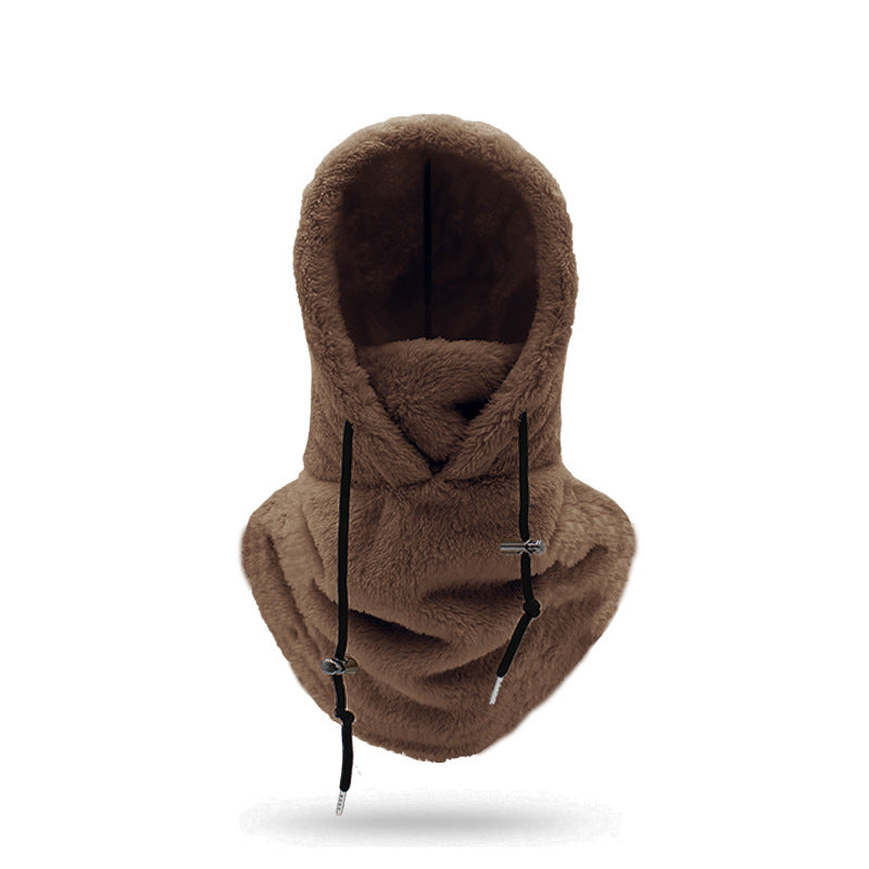 Lisslune | Outdoor Fleece Hood
