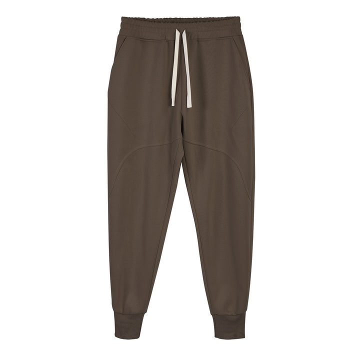 Men's Comfortable Jogging Pants with Elastic Waistband and Side Pockets Lisslune