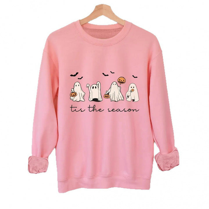 Women's sweatshirt with playfully spooky design Lisslune